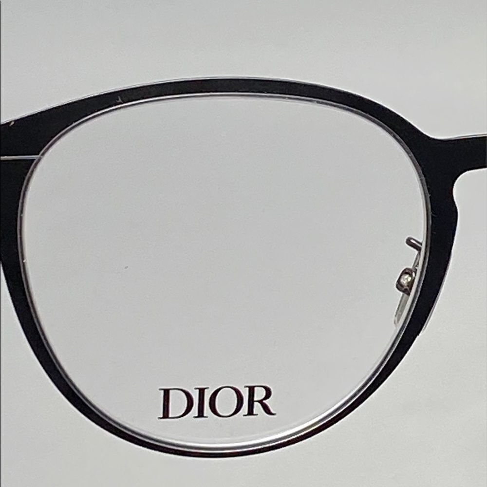 Dior DiorBlackSuit 49MM Round Glasses - Picture 14 of 15